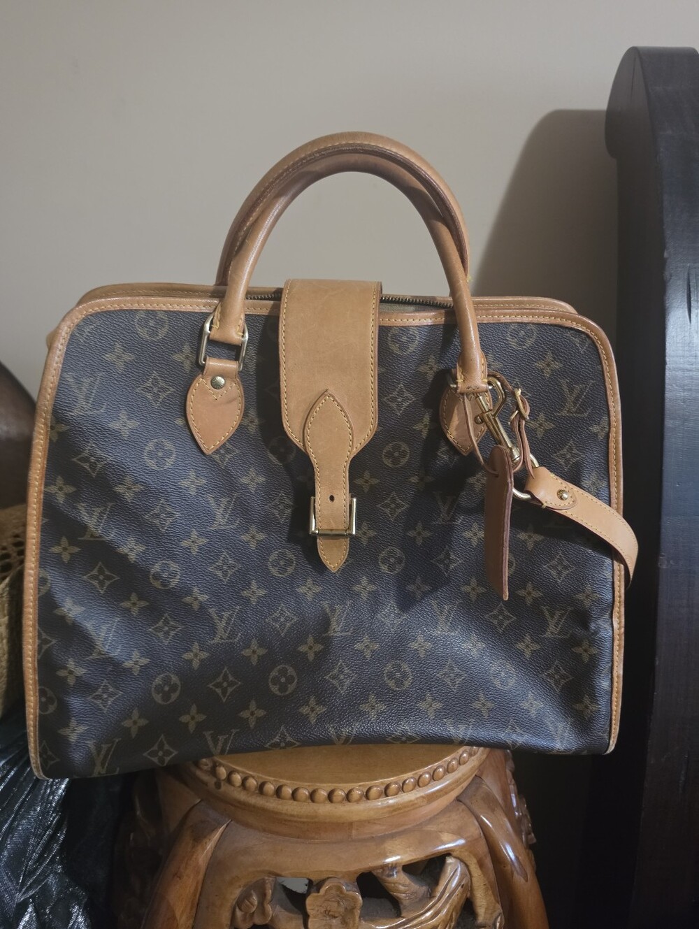 Authentic Louis Vuitton Bag